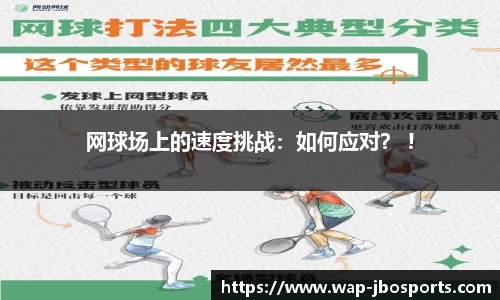 网球场上的速度挑战：如何应对？ !